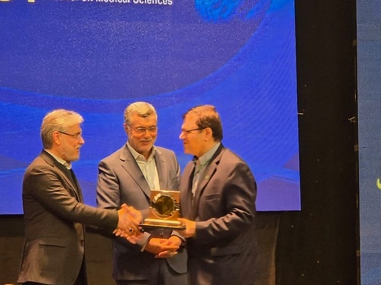 جشنواره رازی دکتر باقر لاریجانی 